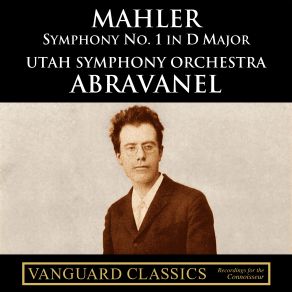 Download track Symphony No. 1 In D Major: I. Langsam, Schleppend Wie Ein Naturlaut Lahti Symphony Orchestra, Maurice Abravanel