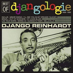 Download track Swinging With Django Django ReinhardtStéphane Grappelli, Quintette Du Hot Club De France, Michel Warlop
