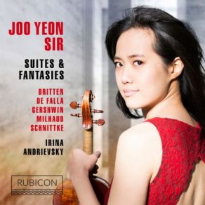 Download track Suite In Old Style V. Pantomime Joo Yeon Sir, Irina Andrievsky