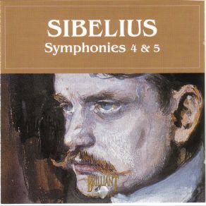 Download track Symphony No. 4 In A Minor - 2. Allegro Molto Vivace Jean Sibelius, Kurt Sanderling