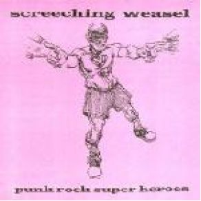 Download track I Can'T Stand Myself Screeching Weasel