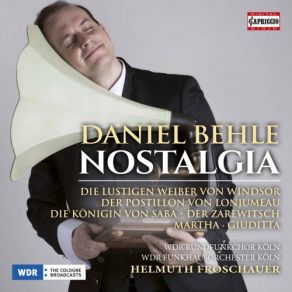 Download track Giuditta: Freunde, Das Leben Ist Lebenswert Daniel Behle