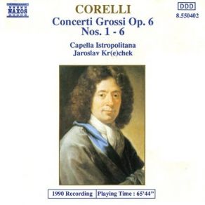 Download track 09. Concerto No. 2 In Fa Maggiore - II. Allegro Corelli Arcangelo