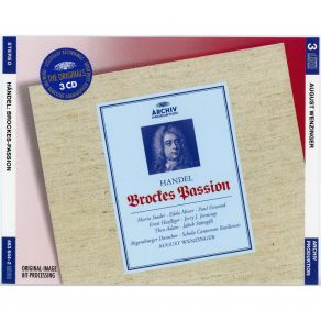 Download track 29.56. Coro: Ich Bin Ein Glied An Deinem Leib Georg Friedrich Händel