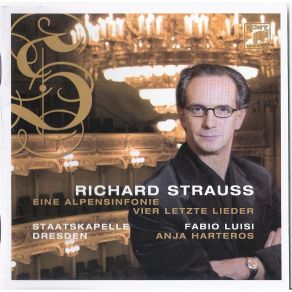Download track 21. Four Last Songs AV 150: No. 1 Frühling Richard Strauss