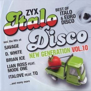 Download track Say Hello (And Not Goodbye) (Extended Version) Not Goodbye, Lisa Fiore