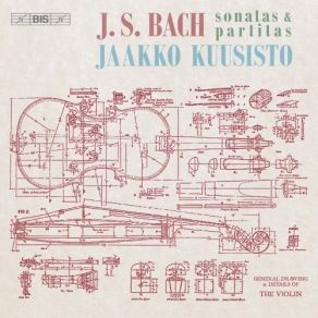 Download track 08. Violin Partita No. 1 In B Minor, BWV 1002 - IV. Double. Presto Johann Sebastian Bach