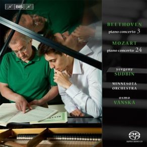 Download track 05. Beethoven: Piano Concerto No. 3 In C Minor - II. Largo Minnesota Orchestra, Yevgeny Sudbin