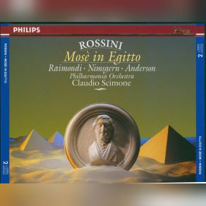Download track Ah Mira! - Oh Ciel! Gioacchino Rossini, Claudio Scimone, Scimone