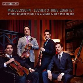 Download track 6. Four Pieces For String Quartet Op. 81 - 2. Scherzo Allegro Leggiero Jákob Lúdwig Félix Mendelssohn - Barthóldy