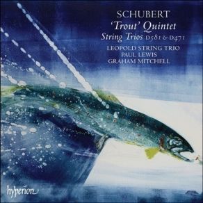 Download track 8. String Trio In B Flat Major D581 - II. Andante Franz Schubert