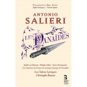 Download track 13. Scene 2. Ma Vengeance Est-Elle Remplie? Danaüs Hypermnestre Scene 3. Elle N'a Pu Tromper Ma Vigilance Danaüs Antonio Salieri