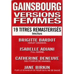 Download track Lulu Serge GainsbourgBambou