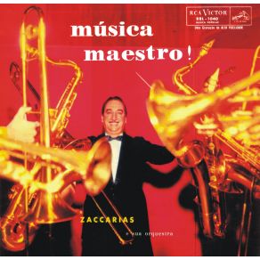 Download track C Est Si Bon Zaссarias E Sua Orquestra