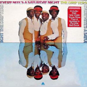 Download track You're More Than A Number In My Little Red Book The Drifters