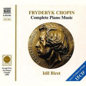 Download track Mazurek Des-Dur (Op. 30 Nr. 3) Frédéric Chopin, Idil Biret