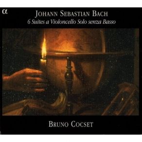 Download track 14 II- Allemande Johann Sebastian Bach