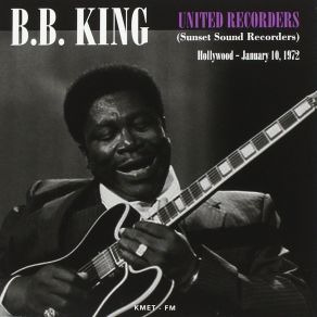 Download track I Got Some Outside Help I Don't Need B. B. King