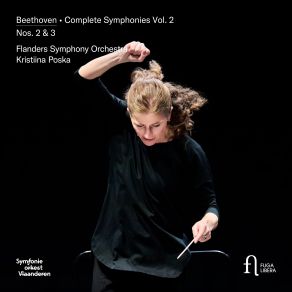 Download track Beethoven: Symphony No. 2 In D Major, Op. 36: Scherzo. Allegro - Trio Flanders Symphony Orchestra, Kristiina Poska