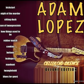 Download track How Things Used To Be (Backing Track) Adam Lopez