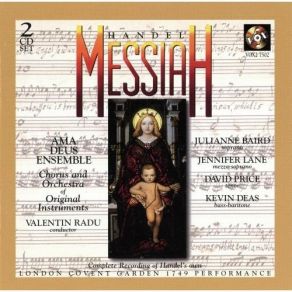 Download track 13. No. 39: Chorus - Their Sound Is Gone Out Into All Lands Georg Friedrich Händel