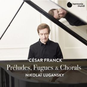 Download track Prélude, Fugue Et Variation, Op. 18 IV. Andantino (Arr. Pour Piano) Nikolai LuganskyVariation, Op. 18 IV. Andantino