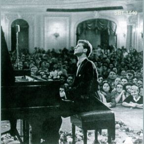 Download track Tchaikovsky - Piano Concerto No. 1, Op. 23 - III. Allegro Con Fuoco Van Cliburn