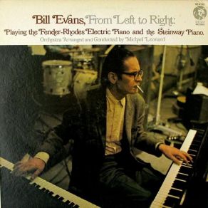 Download track I'm All Smiles Bill Evans