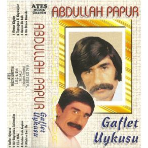 Download track Allah’ın Emri İle Abdullah Papur