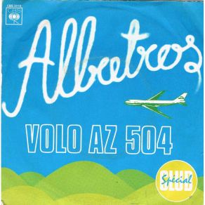 Download track Volo AZ 504 Toto Cutugno