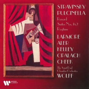 Download track Stravinsky: Suite For Small Orchestra No. 2: IV. Galop The Saint Paul Chamber Orchestra, Hugh Wolff