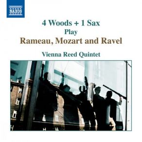 Download track Le Tombeau De Couperin, M. 68 (Arr. R. Hekkema For Reed Quintet) No. 2, Fugue. Allegro Moderato Vienna Reed Quintet