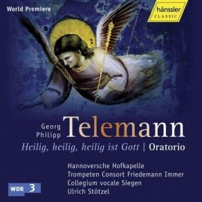 Download track 22. Choral: Du SüÃe Liebe Schenk Uns Deine Gunst Georg Philipp Telemann