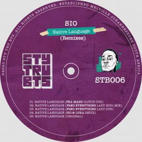 Download track Native Language Sio