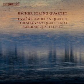 Download track String Quartet No. 2 In D Major: I. Allegro Moderato Escher String Quartet