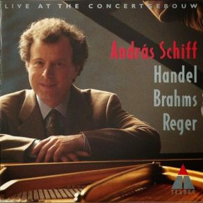 Download track Suite For Keyboard Suite De Piece Vol. 2 No. 1 In B Flat Major HWV 434- 4.... András Schiff