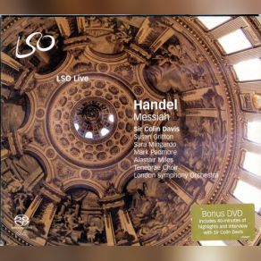 Download track No. 31. Accompanied Recitative (Tenor): He Was Cut Off Out Of The Land Of The Living Colin Davis, London Symphony Orchestra, Tenebrae ChoirMark Padmore
