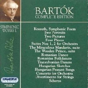Download track Concerto For Orchestra: IV. Intermezzo Interrotto [BB 123] Bartok, Bela