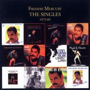 Download track Let's Turn It On (Original 1985 Extended Version) Freddie Mercury