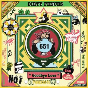 Download track Blue Screen Dirty Fences