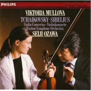 Download track 04. Sibelius Violin Concerto In D Minor Op. 47 - I Allegro Moderato Boston Symphony Orchestra, Viktoria Mullova