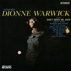 Download track Make It Easy On Yourself Dionne Warwick