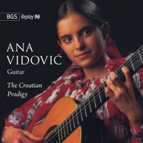 Download track Flute Partita In A Minor, BWV. 1013 IV. Bourree Anglaise (Arr. Valter Despalji) Ana Vidovic
