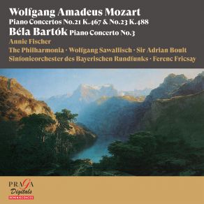 Download track Piano Concerto No. 21 In C Major, K. 467 III. Allegro Vivace Assai (Cadenza By Ferruccio Busoni) Sir Adrian Boult, Philharmonia, Annie Fischer, Wolfgang Sawallisch, Ferenc Fricsay, Sinfonieorchester Des Bayerischen Rundfunks