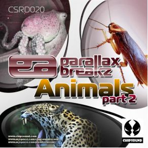Download track Cockroach Parallax Breakz