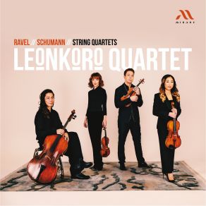 Download track Ravel: String Quartet In F Major, M. 35: IV. Vif Et Agité Leonkoro QuartetAgité