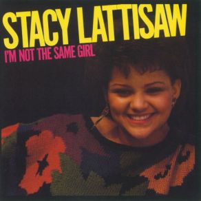 Download track Now We're Starting Over Again Stacy Lattisaw