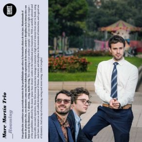 Download track Cheeck To Cheeck Marc Martin Trio