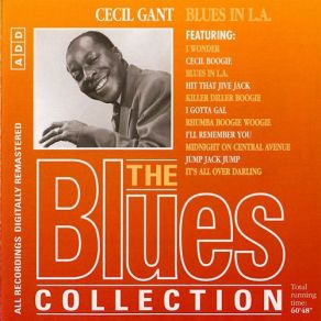 Download track I'll Remember You Cecil Gant