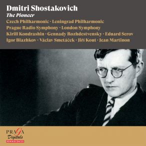 Download track Symphony No. 1 In F Minor, Op. 10 II. Allegro The Leningrad Philharmonic Orchestra, Czech Philharmonic Orchestra, Kiril Kondrashin, Gennady Rozhdestvensky, Prague Radio Symphony Orchestra, Igor Blazhkov, London Symphony Orchestra, Vaclav Smetacek